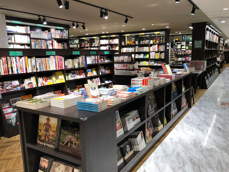 丸善ジュンク堂書店様 A店の写真