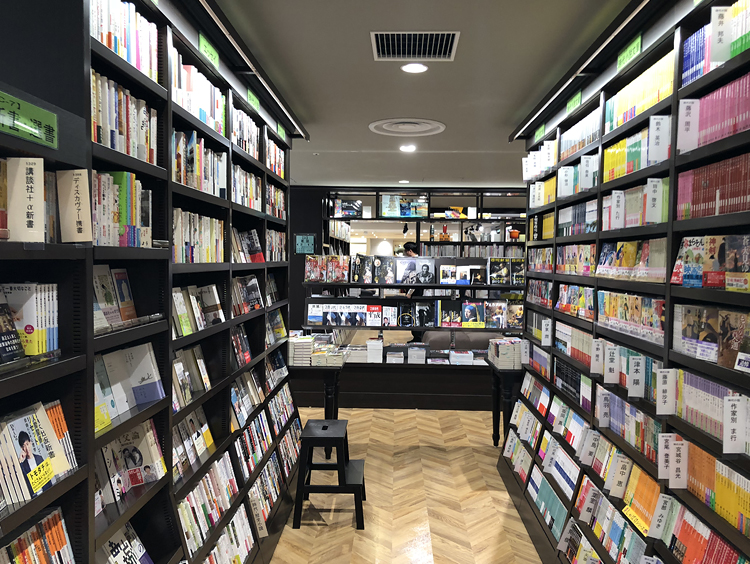 丸善ジュンク堂書店様 A店の写真