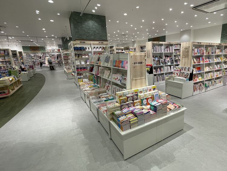 丸善ジュンク堂書店様 B店の写真