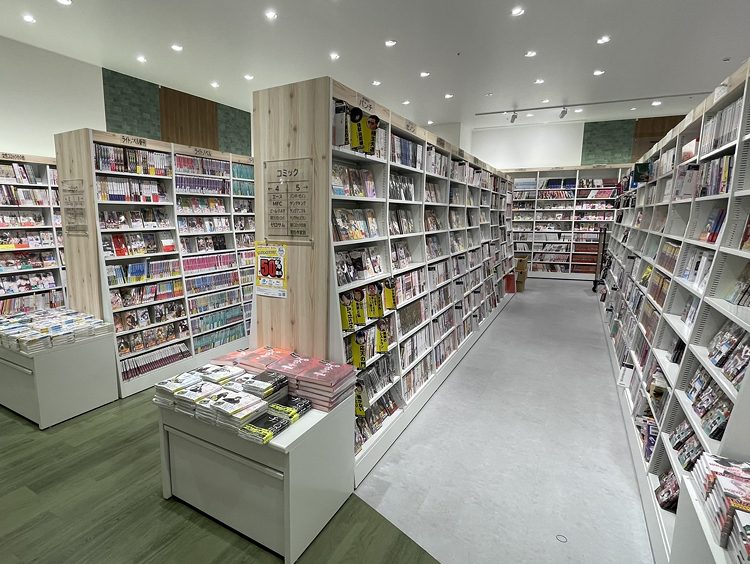 丸善ジュンク堂書店様 B店の写真